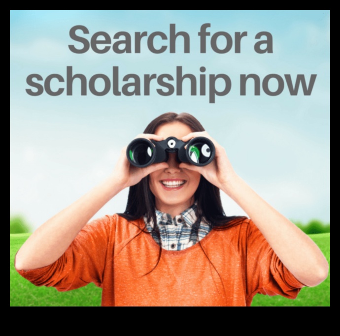 how do you apply for scholarships