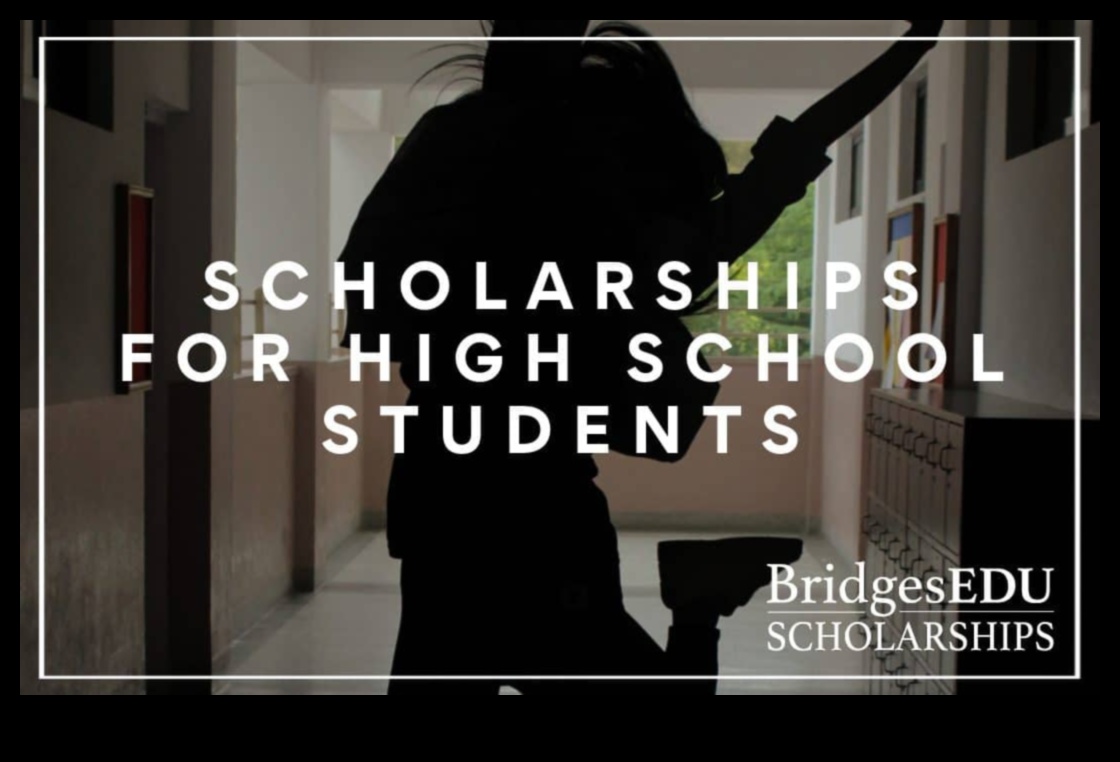 Scholarships for High School Students A Guide to Finding and Applying 1