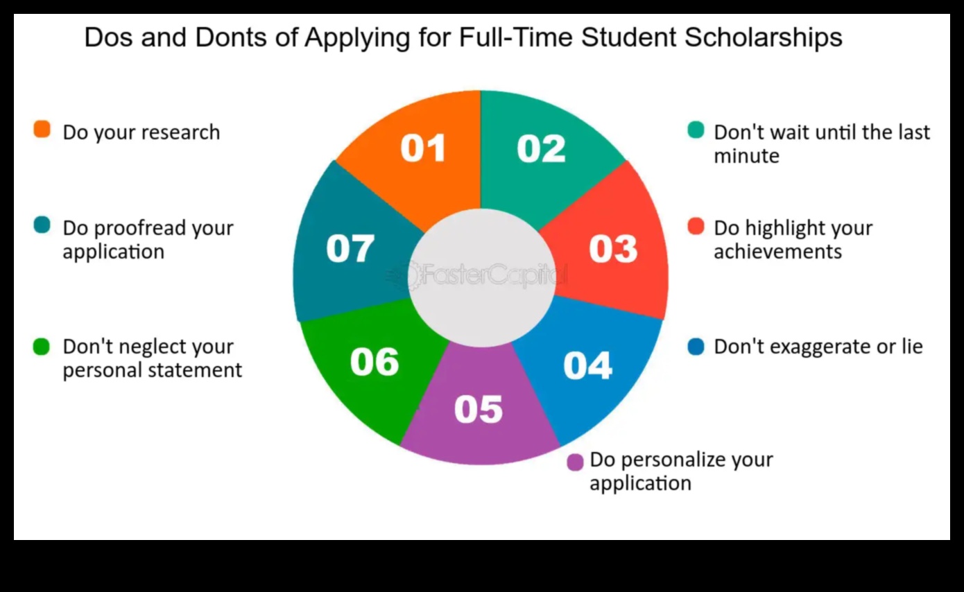 how to get a scholarship in high school