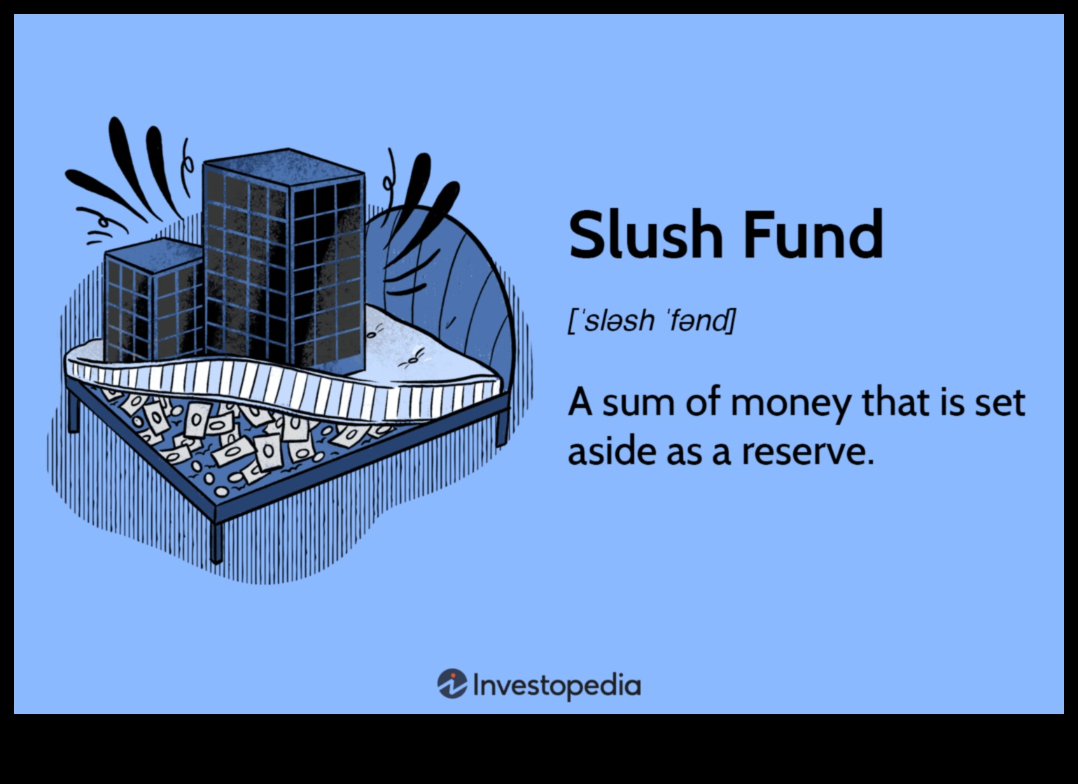 Slush Funds What They Are and How to Avoid Them 1