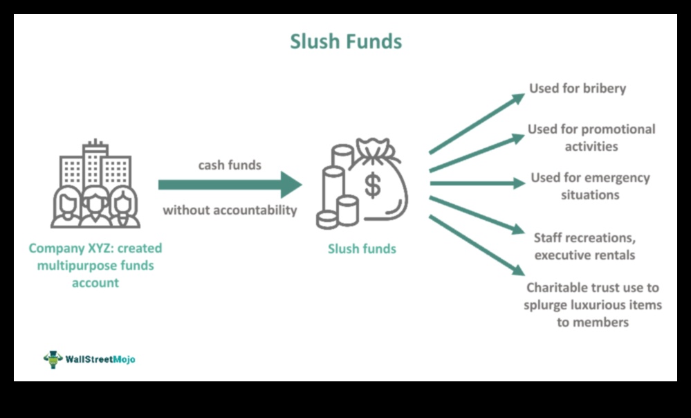 what are slush funds