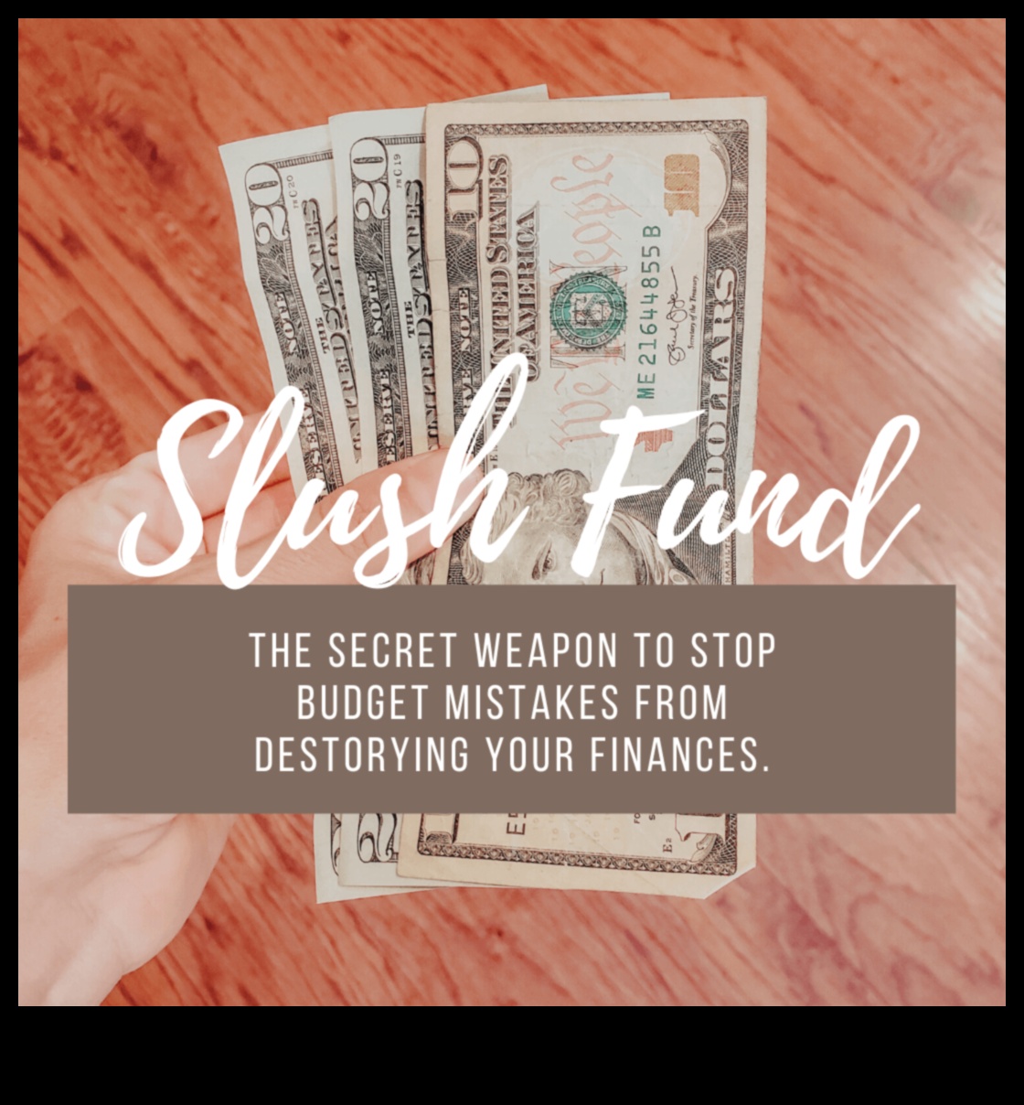 what are slush funds